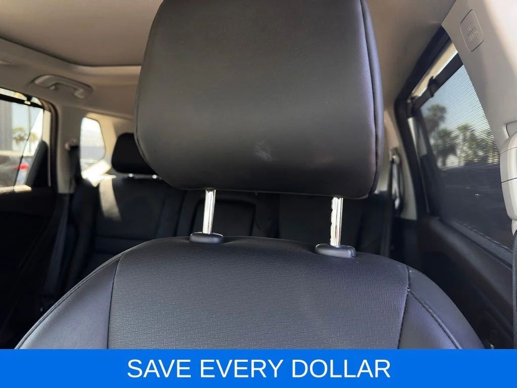 Used 2023 White Nissan SV image 11