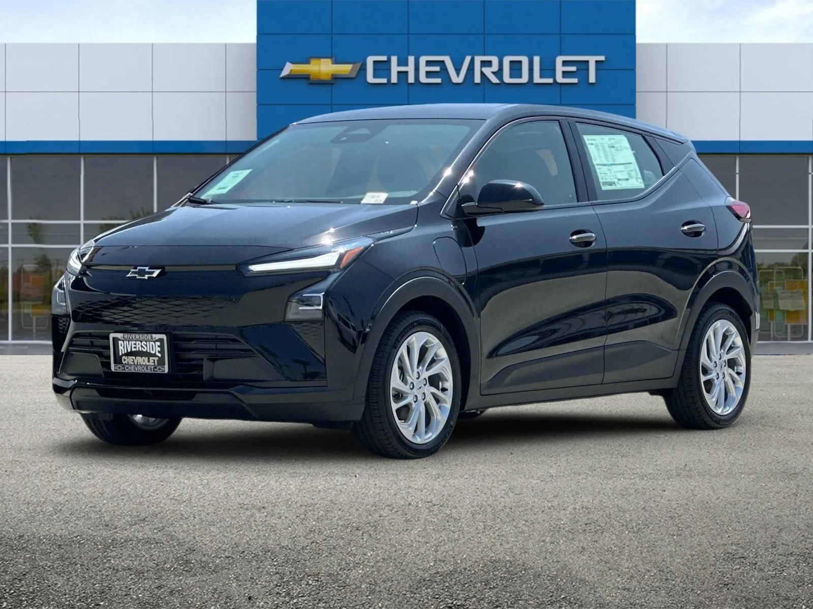 2027 Chevrolet Bolt LT - Photo 8