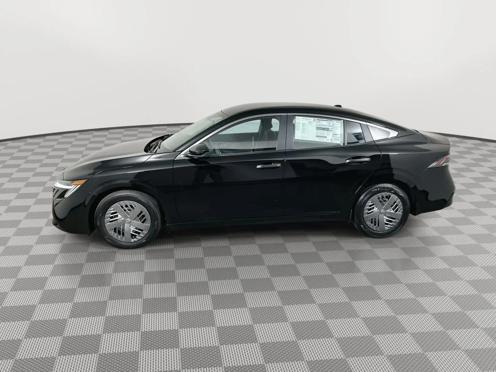 New 2026 Black Nissan S image 5