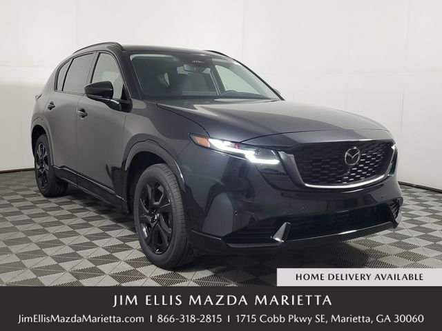2026 Mazda CX-5 2.5 S Premium Plus AWD