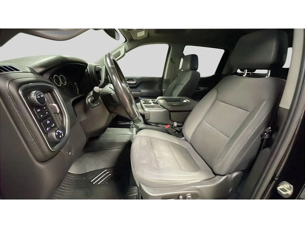 Used 2022 Black Chevrolet LT image 12