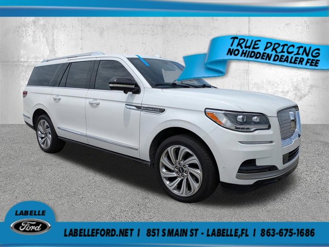 2024 Lincoln Navigator L Reserve