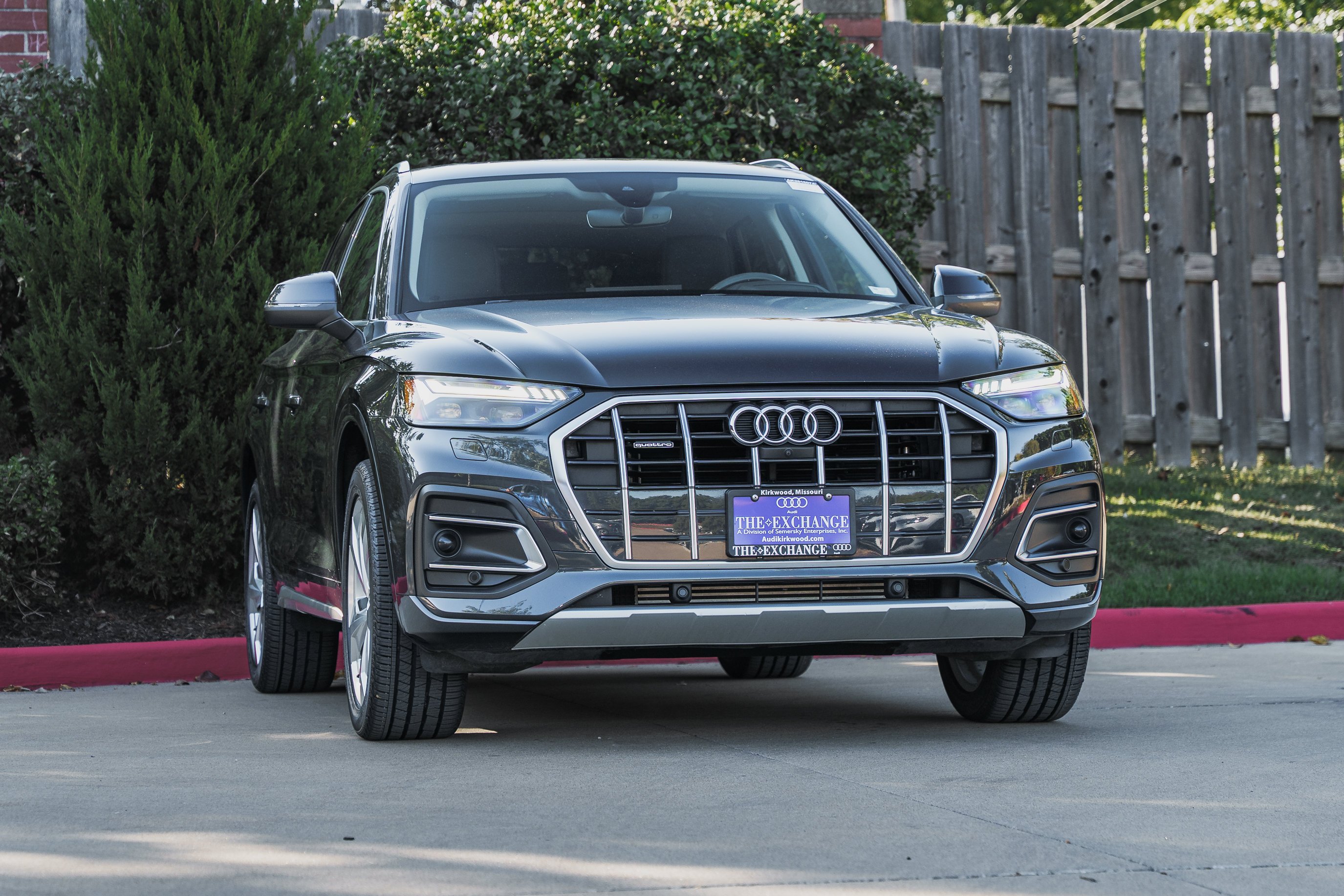 2021 Audi Q5 Prestige