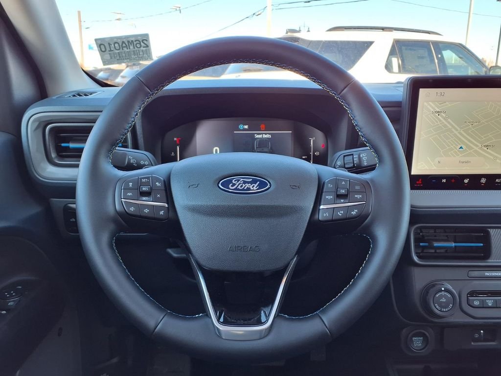 New 2026 Shadow Black Ford Lobo™ image 11
