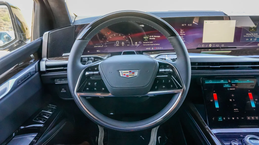 2026 Cadillac Escalade ESV Platinum Sport - Photo 18