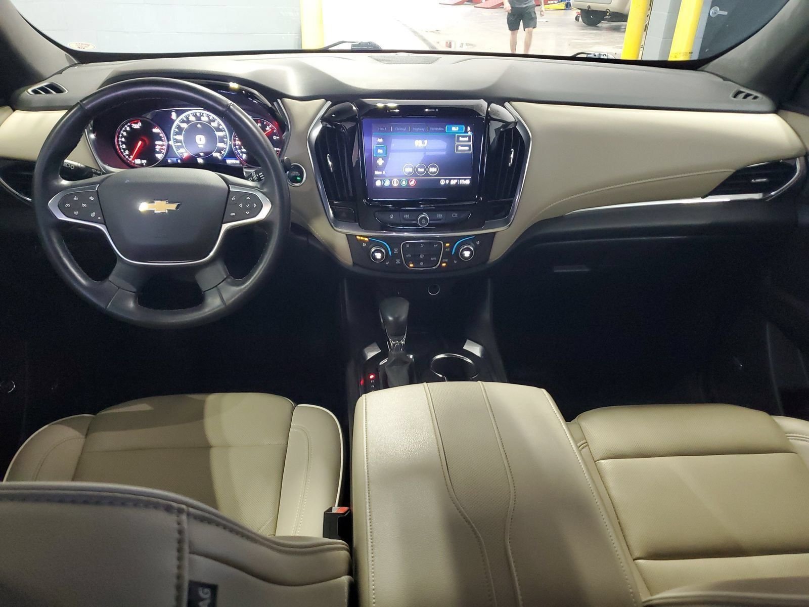Used 2023 Red Chevrolet Premier image 11