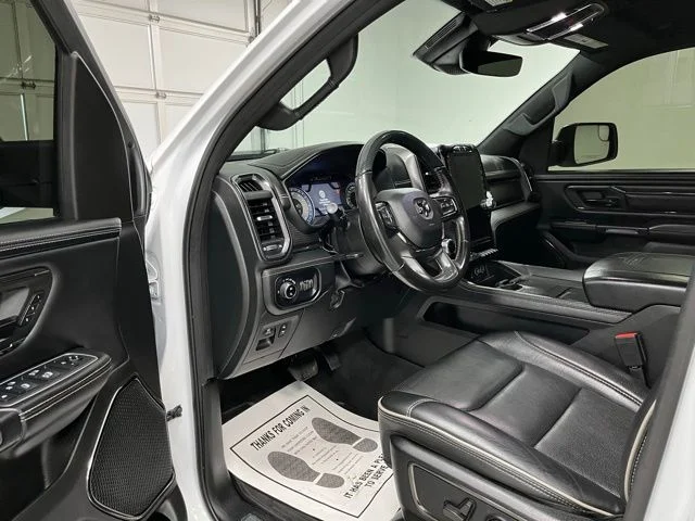Used 2022 White Ram Limited image 20