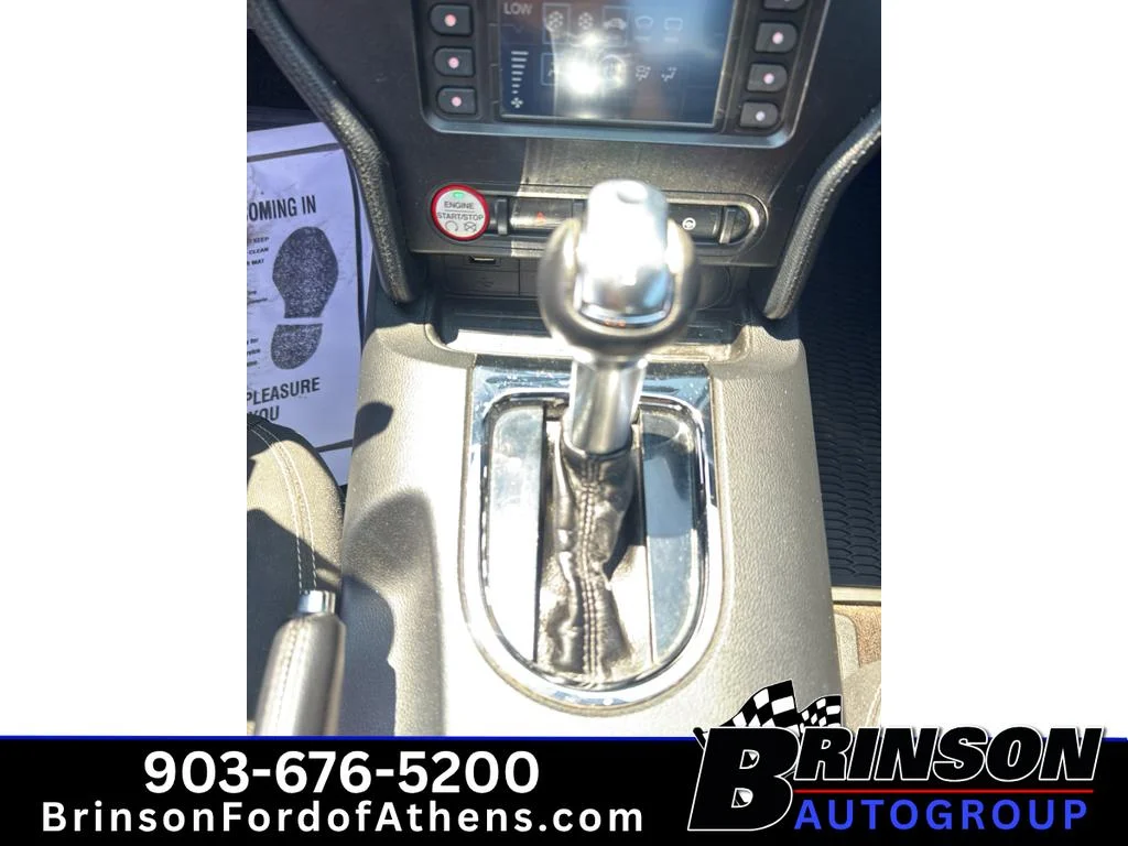 Used 2017 Lightning Blue Metallic Ford V6 image 21