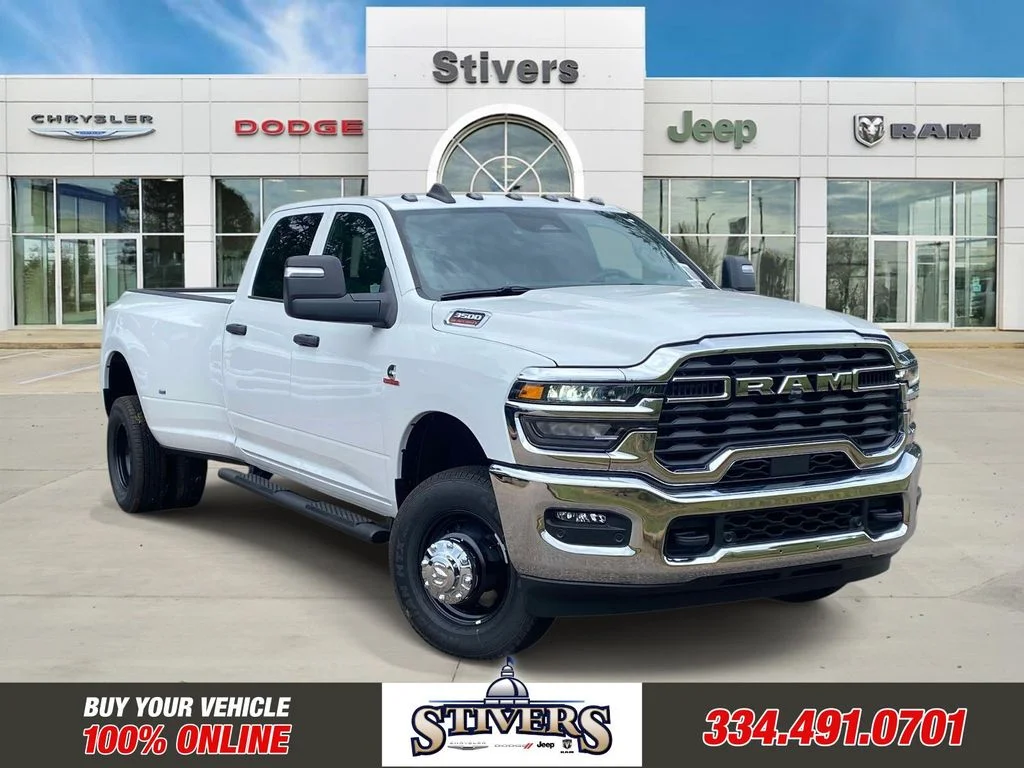 2026 RAM 3500 Tradesman 4X4 Crew Cab LWB's photo