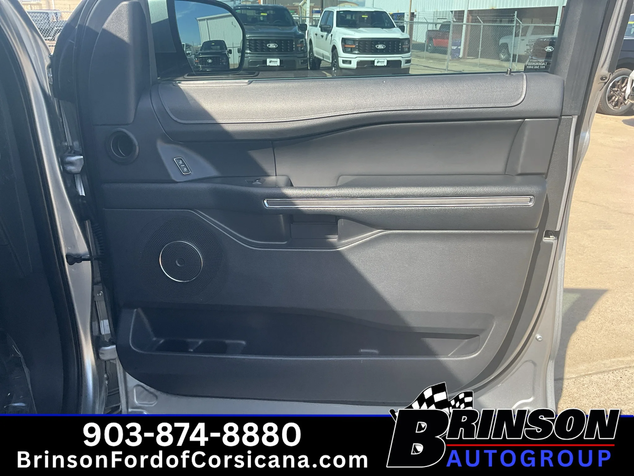 Used 2023 Iconic Silver Metallic Ford XLT image 24