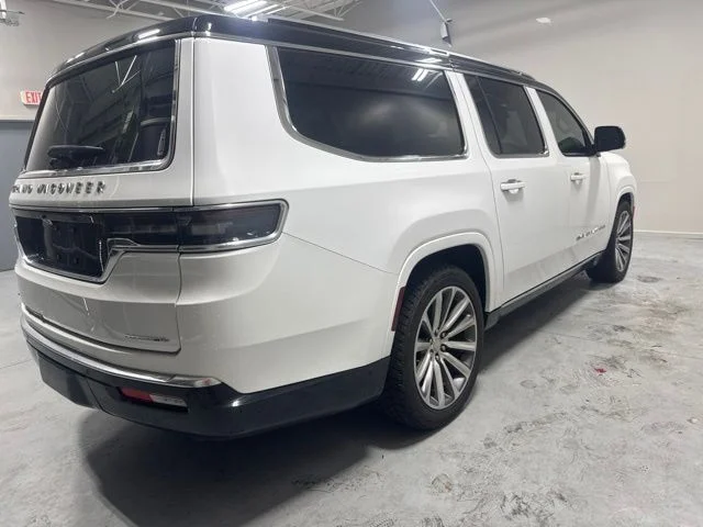 Used 2023 White Jeep Series II image 5