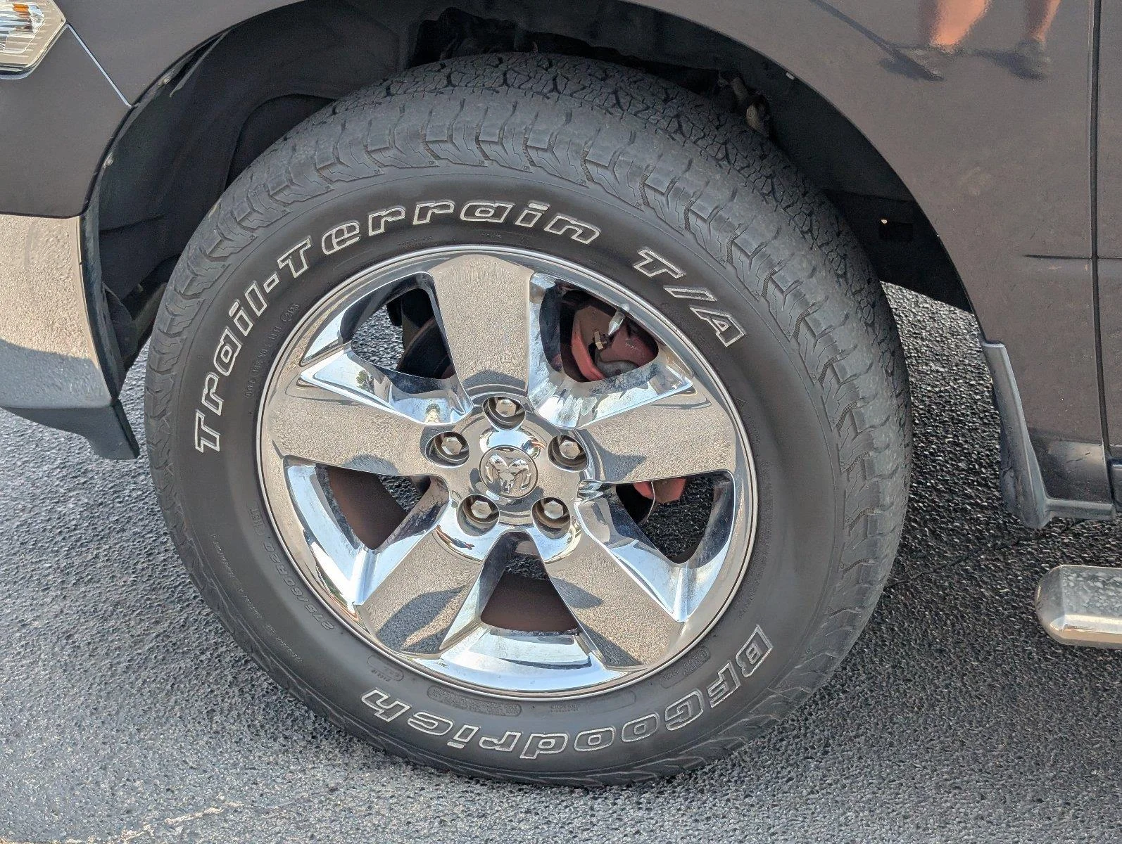 Used 2019 Maximum Steel Metallic Clearcoat Ram Big Horn image 11