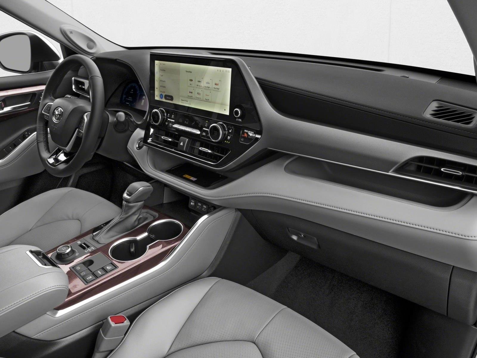 New 2026 Wind Chill Pearl Toyota Limited image 11