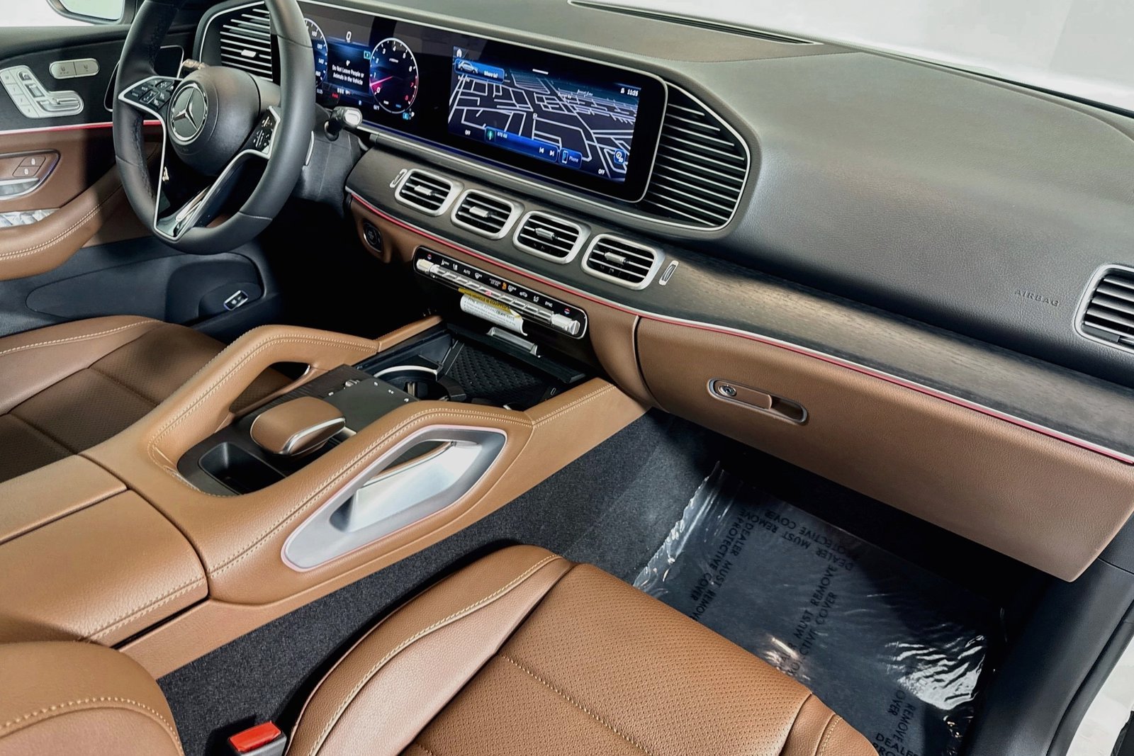 New 2026 Polar White Mercedes-Benz GLE 450 image 27