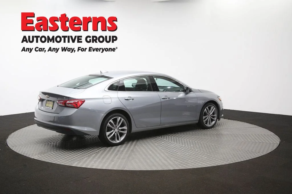 Used 2024 Gray Chevrolet LT image 46