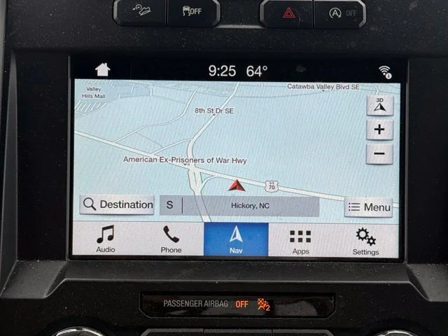 Used 2018 Red Ford XLT image 20