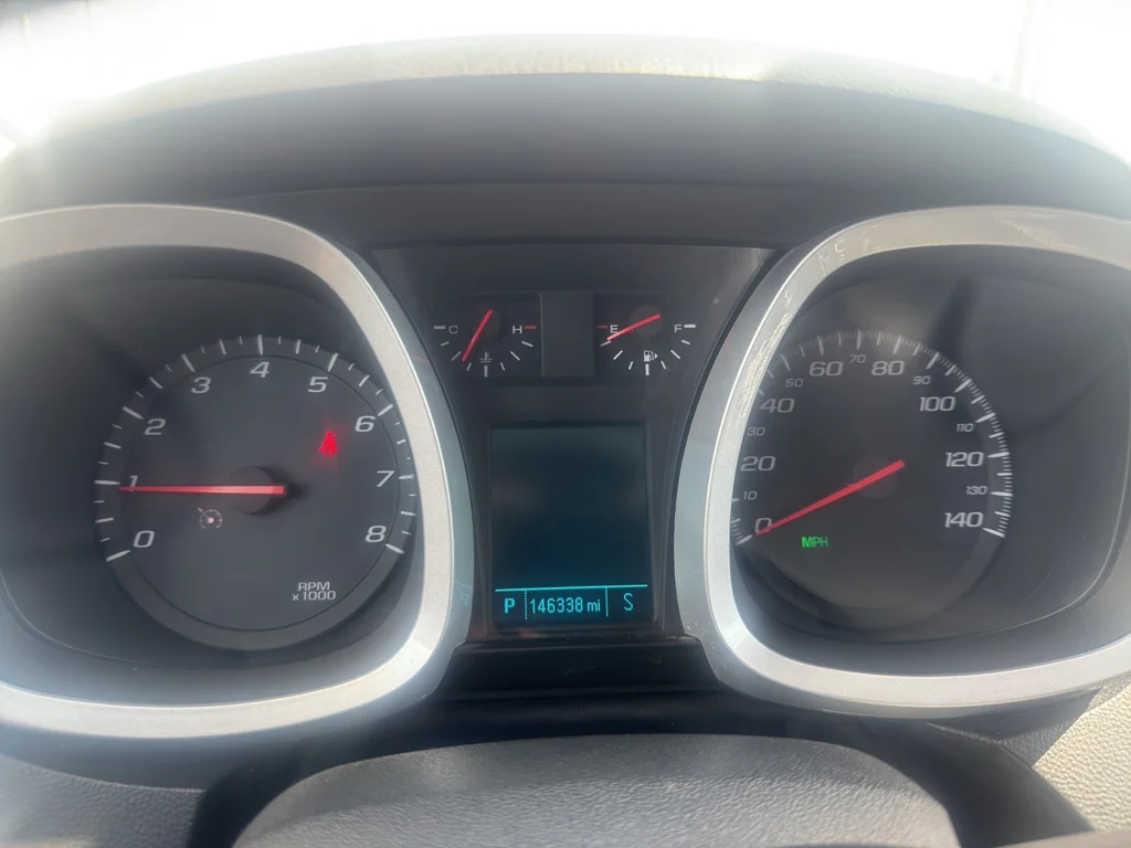 Used 2013 Crystal Red Tintcoat Chevrolet LT image 21