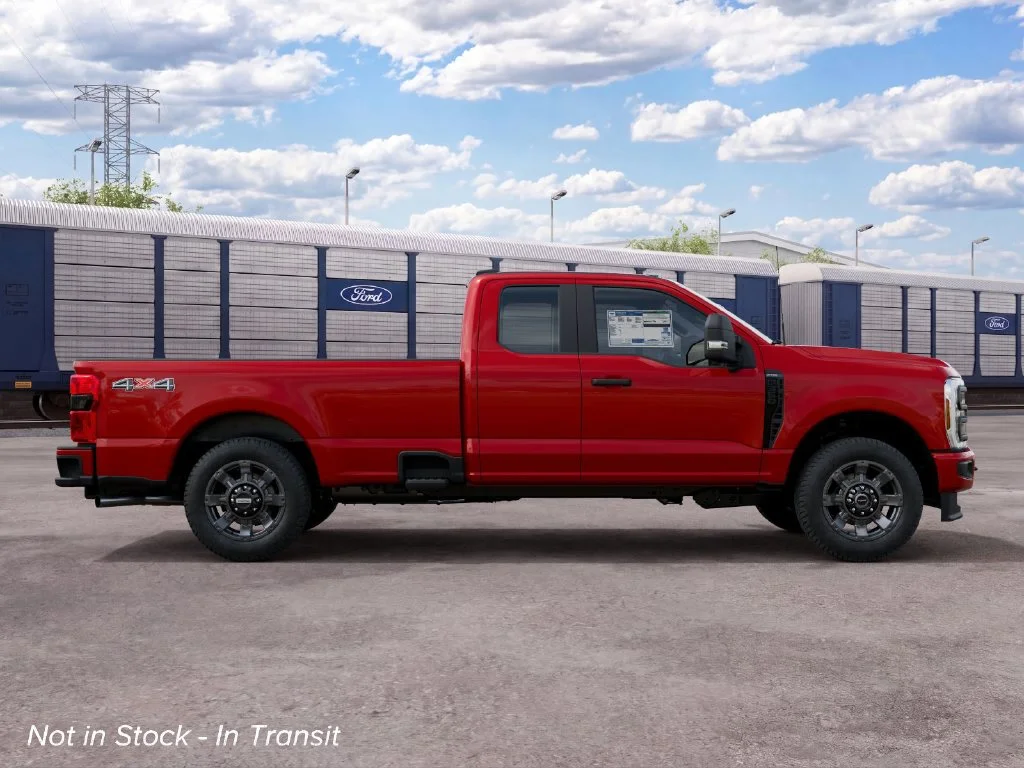 New 2027 Race Red Ford F-350® XL image 4