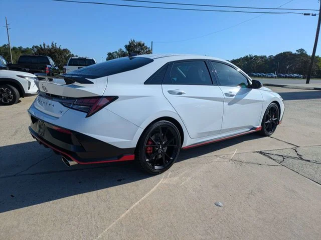 Used 2026 White Hyundai Base image 4