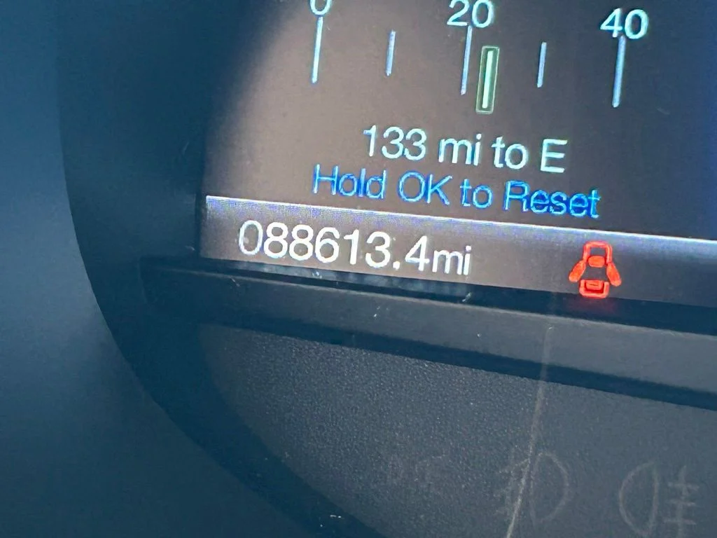 Used 2019 Blue Ford Titanium image 45