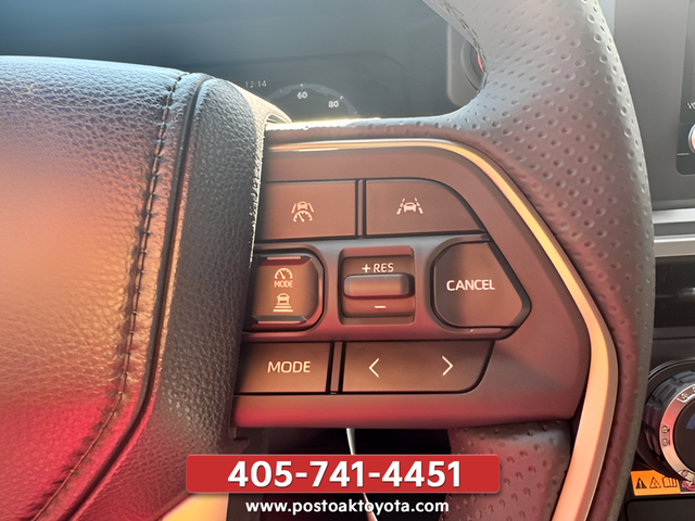 New 2026 Red Toyota TRD Off-Road image 21