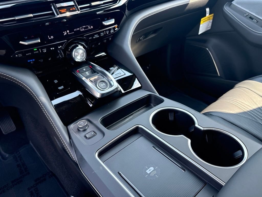 New 2026 Liquid Carbon Metallic Acura Advance Package image 22