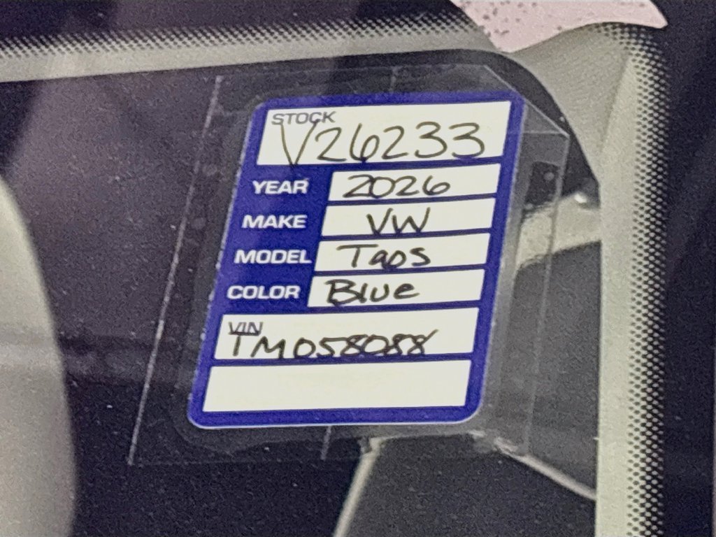 New 2026  Volkswagen 1.5T SE image 24