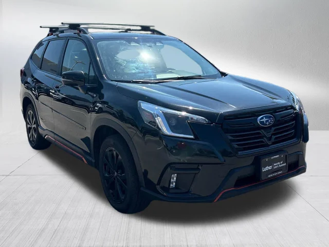 2023 Subaru Forester Sport