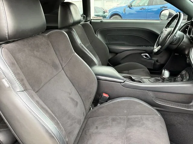 Used 2021 Gray Dodge GT image 23