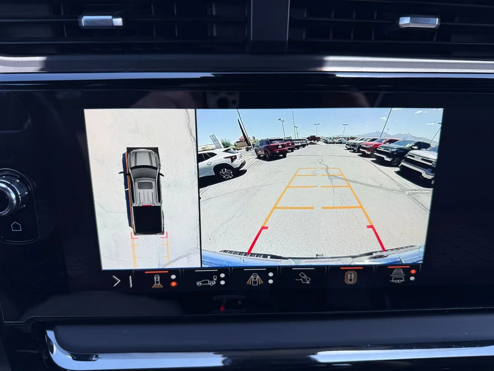 Used 2024 Silver GMC AT4X image 27