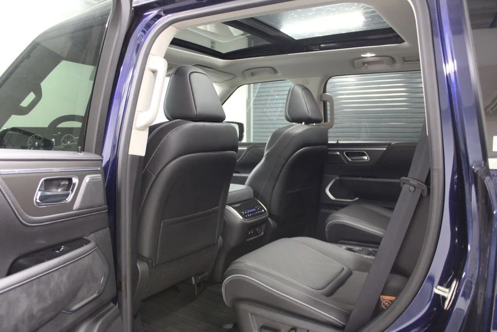 2025 INFINITI QX80 Luxe 4WD - Photo 34