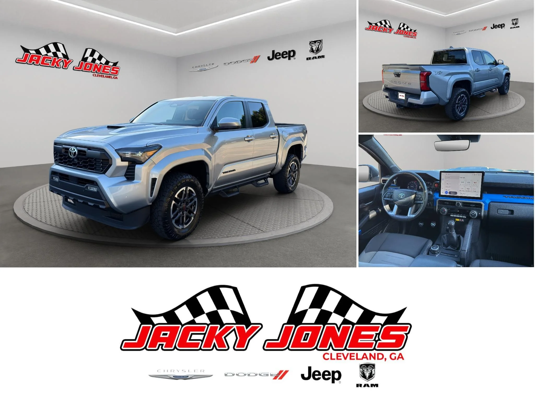 2024 Toyota Tacoma
