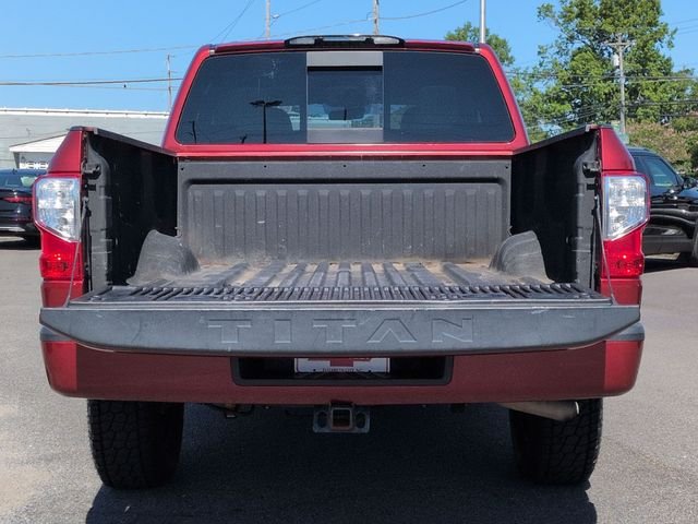 Used 2019 Red Nissan PRO-4X image 13