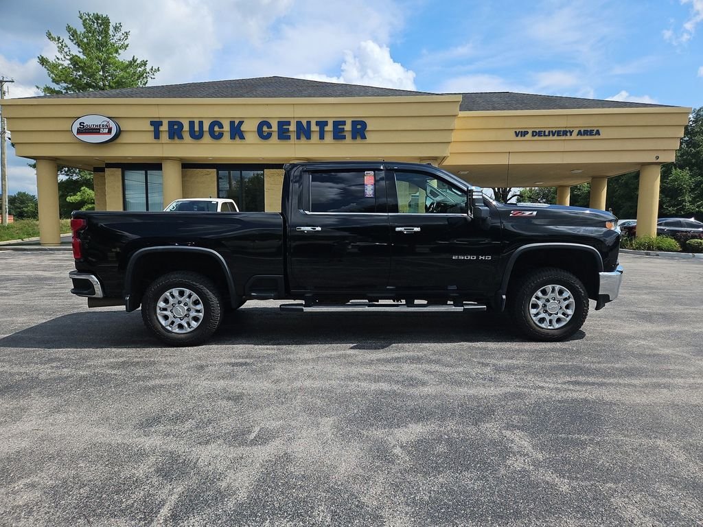 Used 2020 Black Chevrolet LTZ image 7