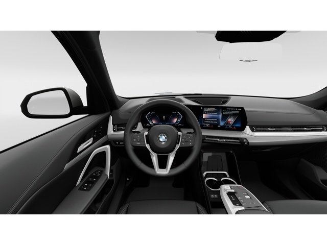 New 2026 Space Silver Metallic BMW xDrive28i image 13