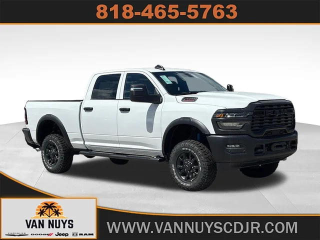 2026 RAM 2500 Tradesman