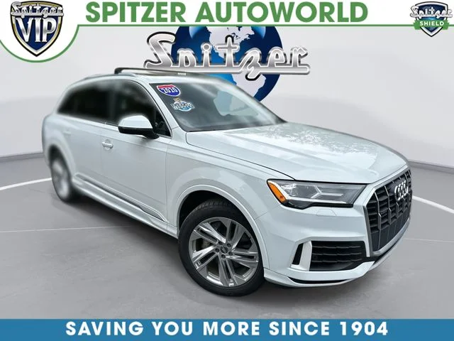 2020 Audi Q7 55 Premium quattro Tiptronic's photo
