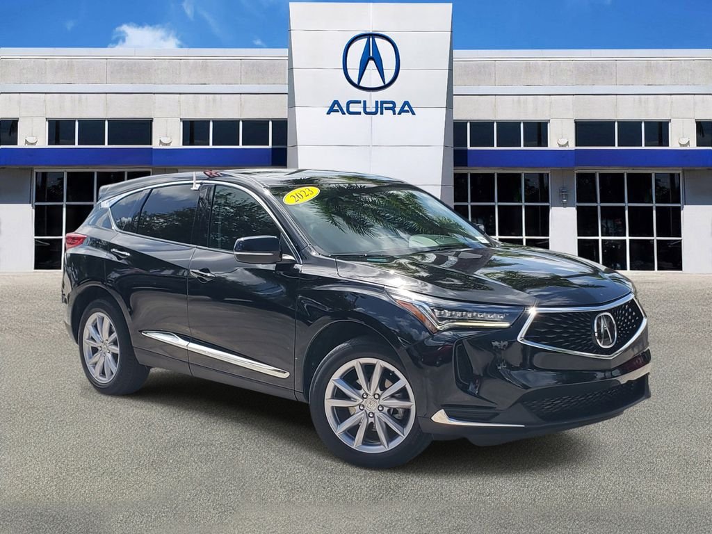 2023 Acura RDX SH-AWD's photo
