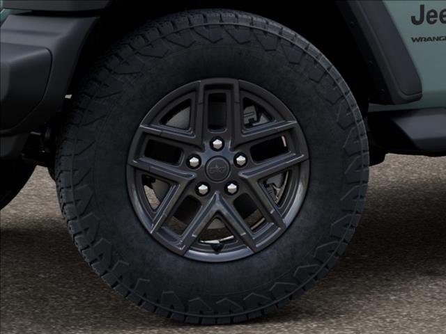 New 2026 Earl Clear-Coat Exterior Paint Jeep 4-Door Sport S 4x4 image 8