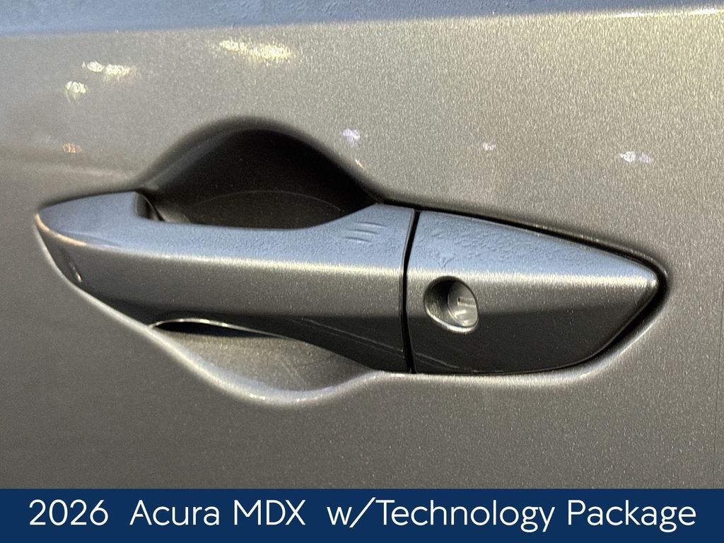 Used 2026 Black Acura Technology Package image 13