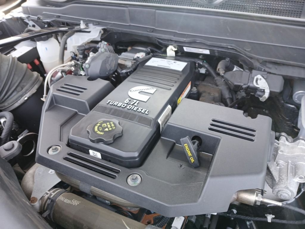 Used 2024 Silver Ram Rebel image 30