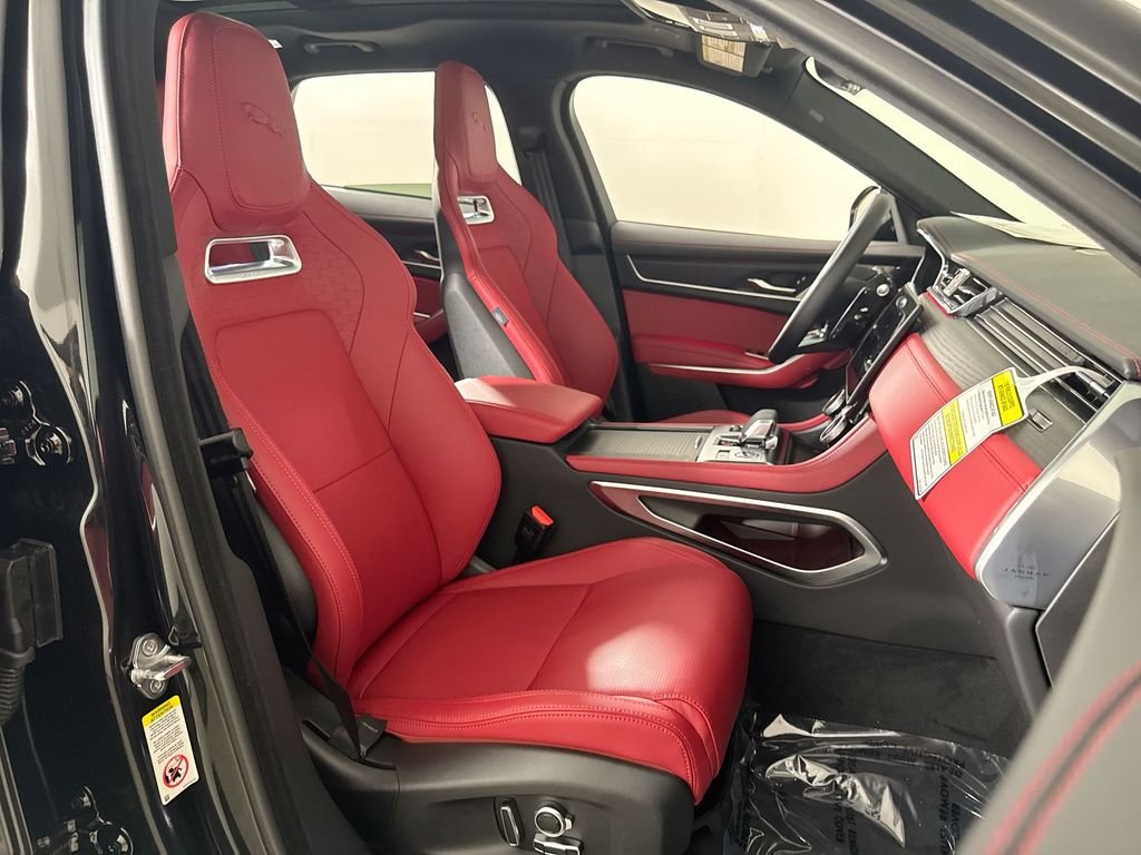 2026 Jaguar F-Pace R-Dynamic S - Photo 23