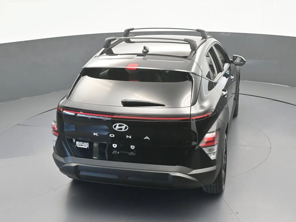 Used 2026 Abyss Black Pearl Hyundai SEL Sport image 47
