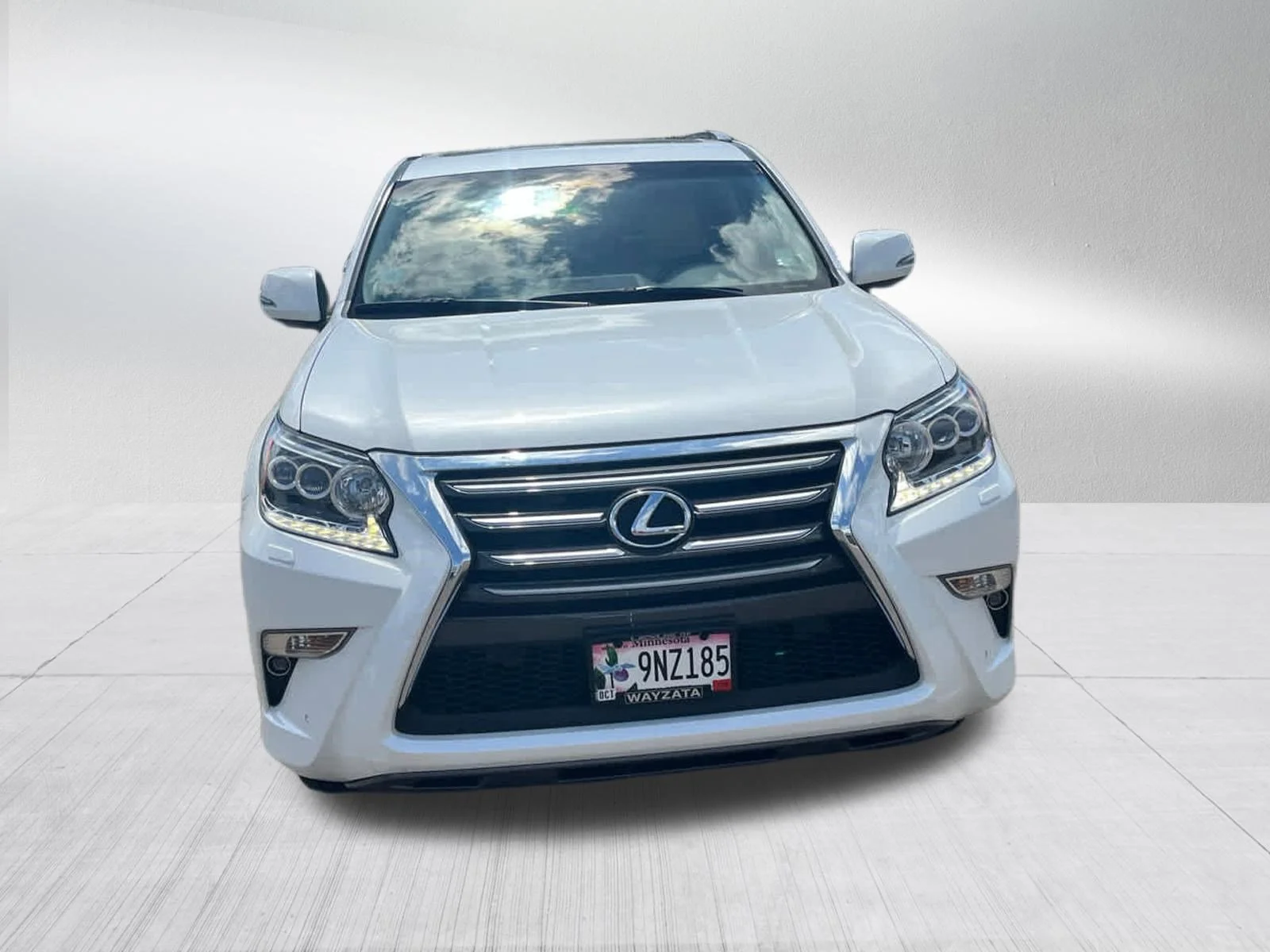 Used 2015 Lexus GX Base with VIN JTJBM7FX8F5095703 for sale in Golden Valley, Minnesota