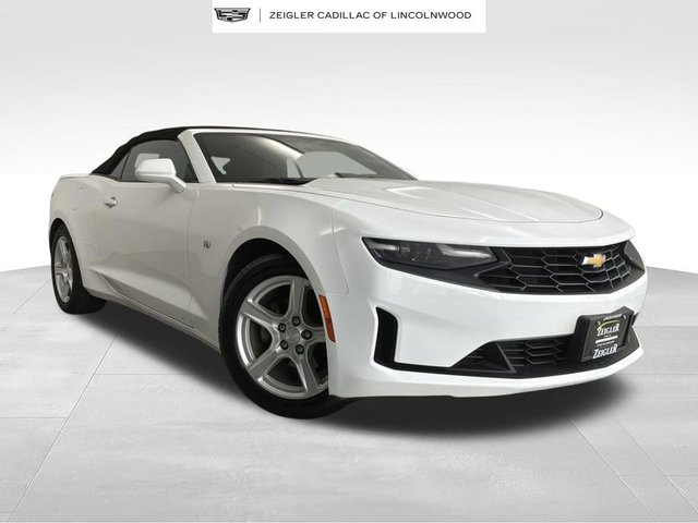 2020 Chevrolet Camaro 1LT