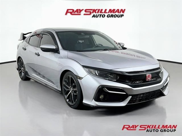 2021 Honda Civic Hatchback