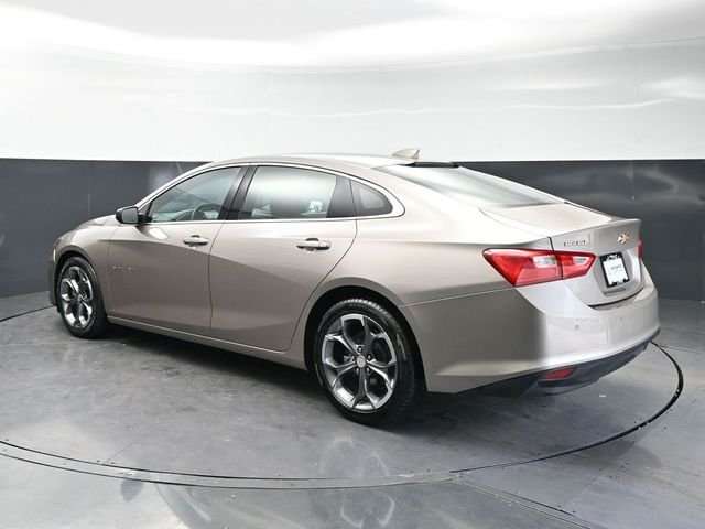 Used 2024 Mineral Gray Metallic Chevrolet LT image 7