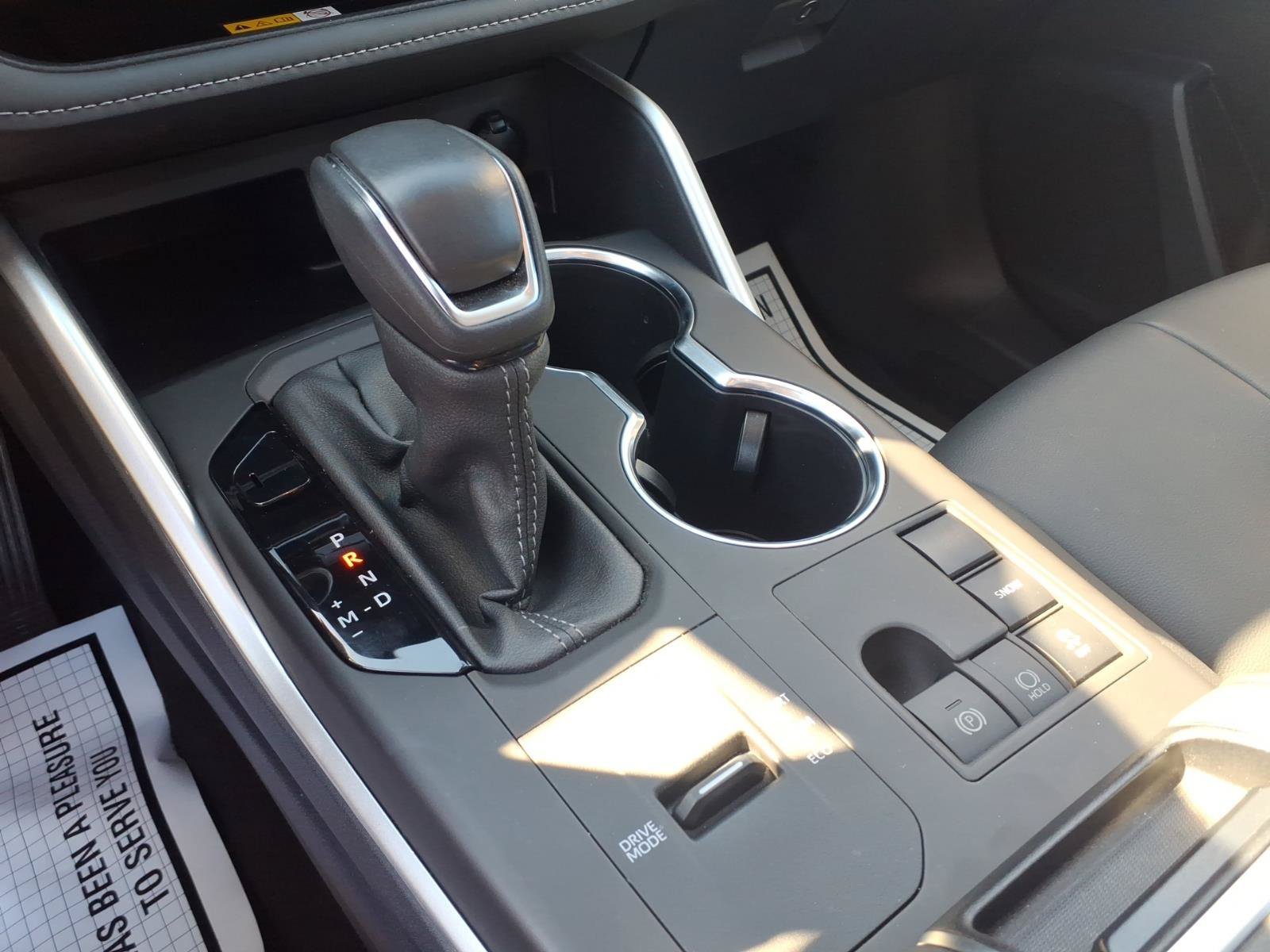 Used 2024 Magnetic Gray Metallic Toyota LE image 23