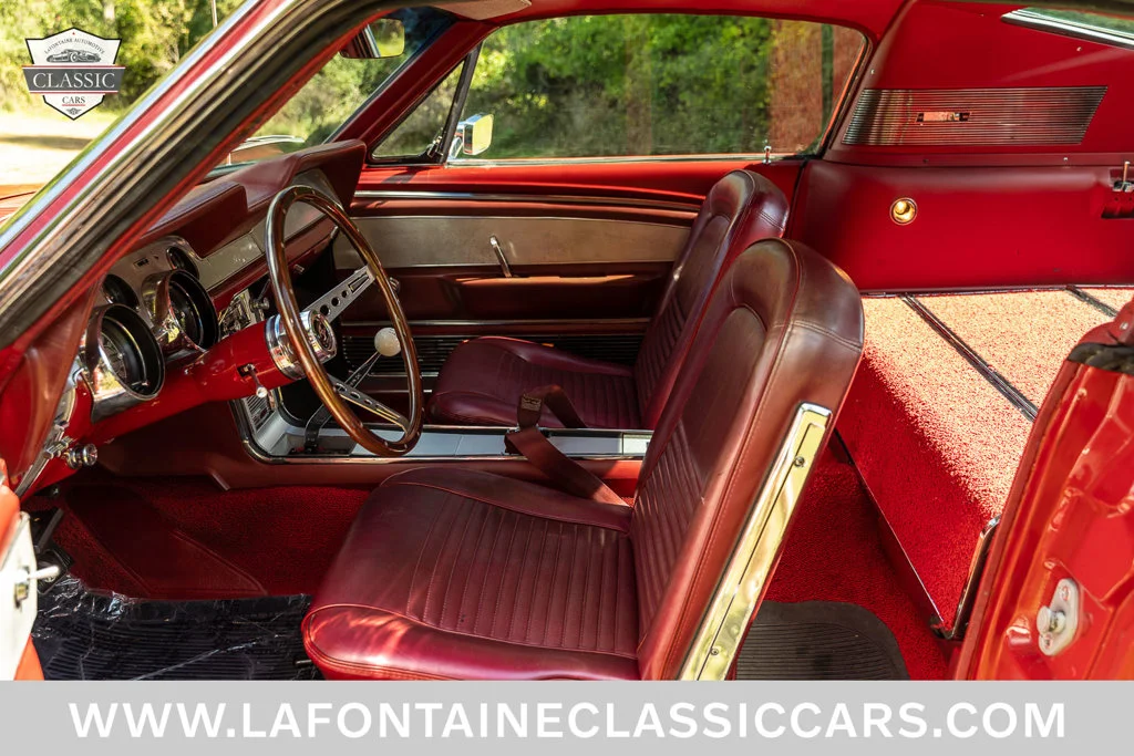 Used 1967 Red Ford GT image 57