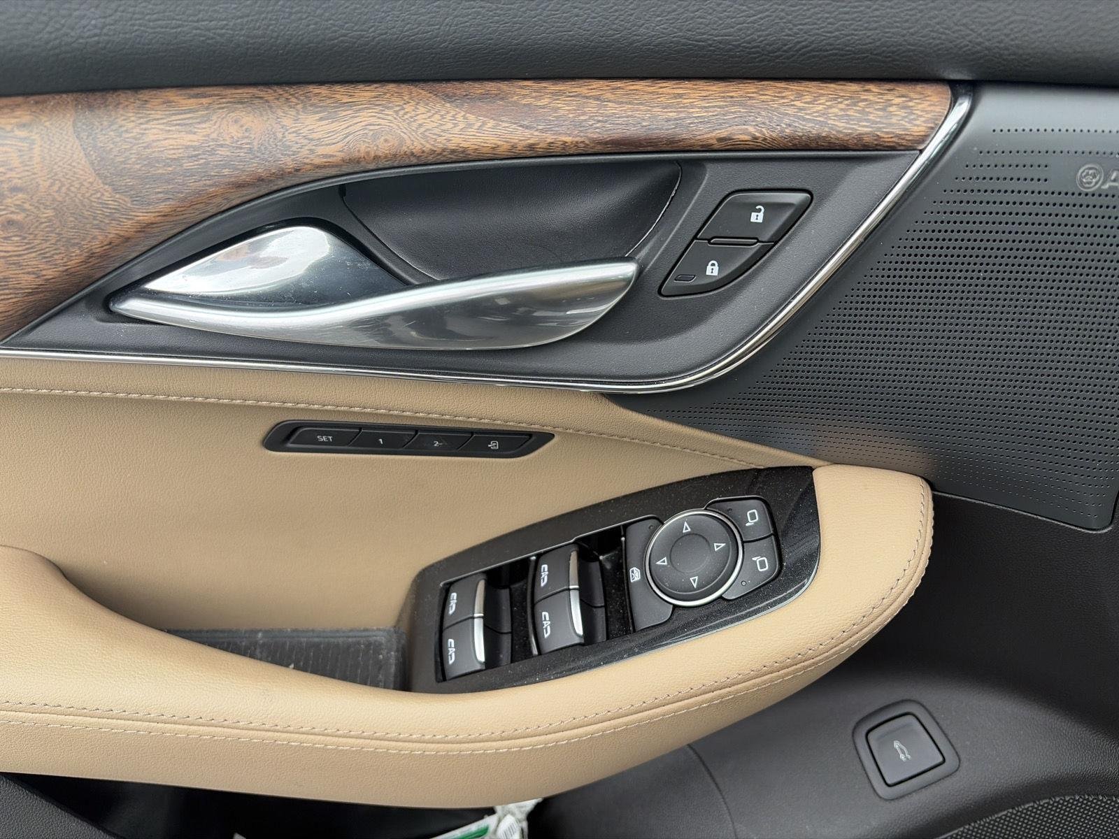 Used 2026 Black Raven Cadillac Premium Luxury image 12